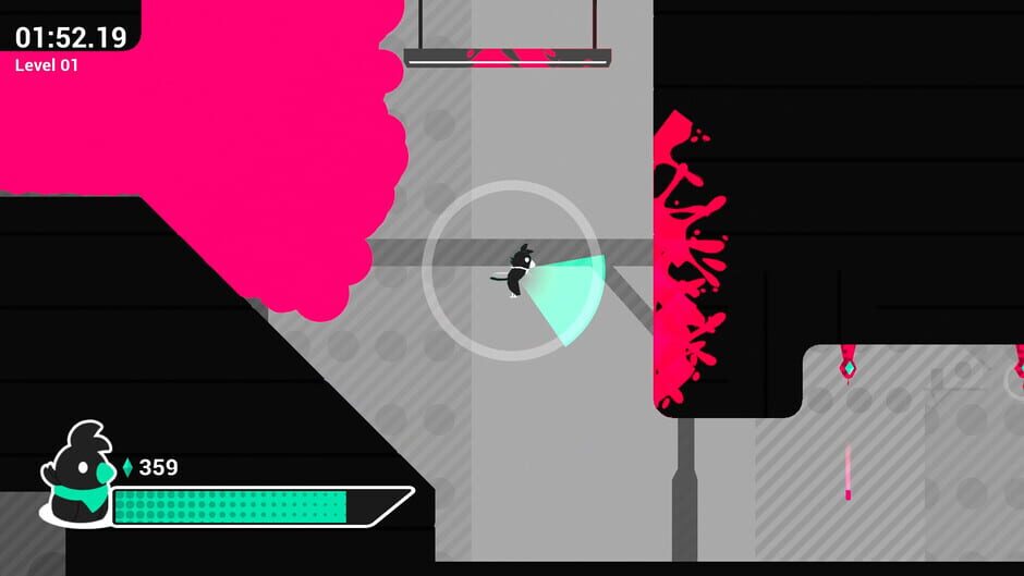 Ricochet Raven screenshot