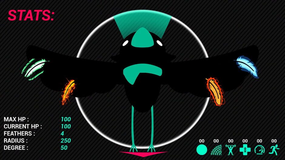 Ricochet Raven screenshot