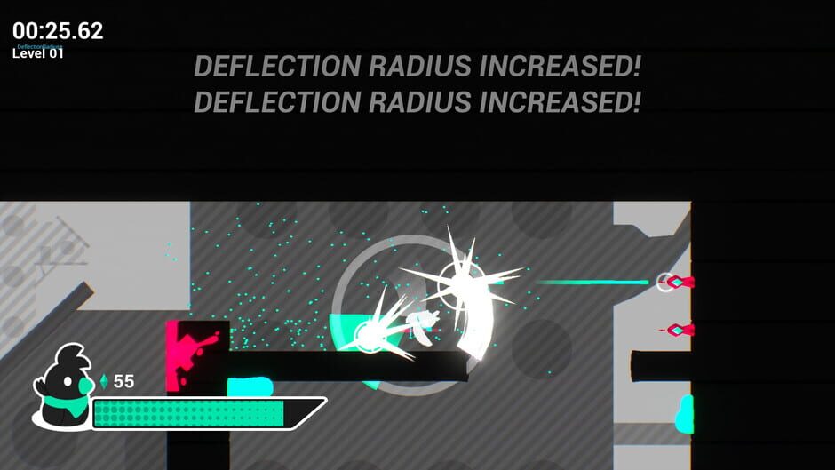 Ricochet Raven screenshot
