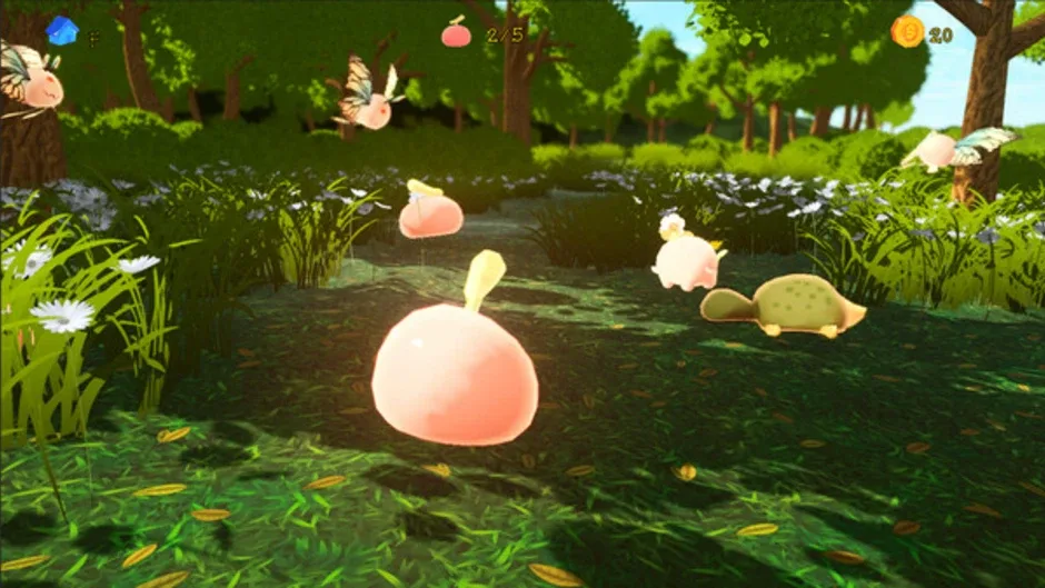 Capture d'écran de l'article