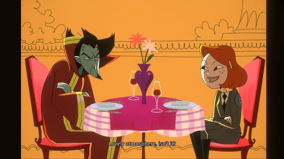 Screenshot Earth Must Die