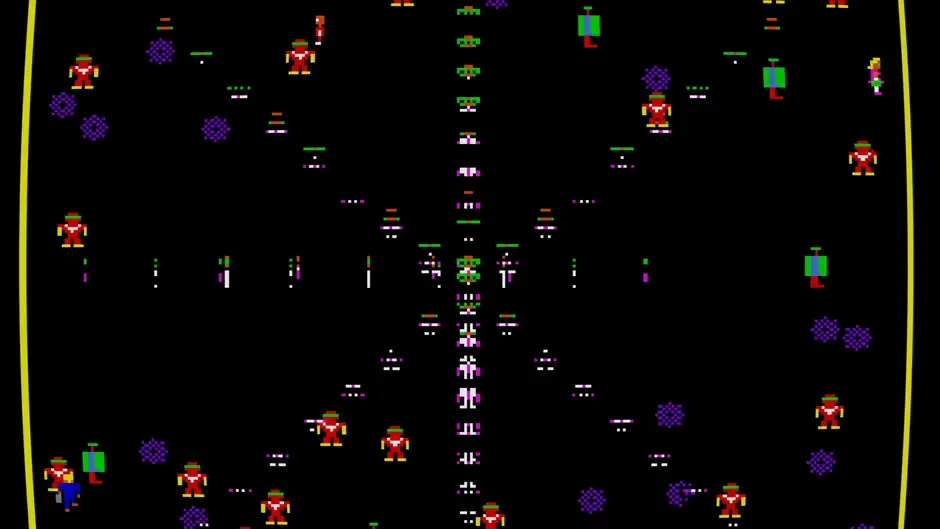 Robotron: 2084 screenshot 4