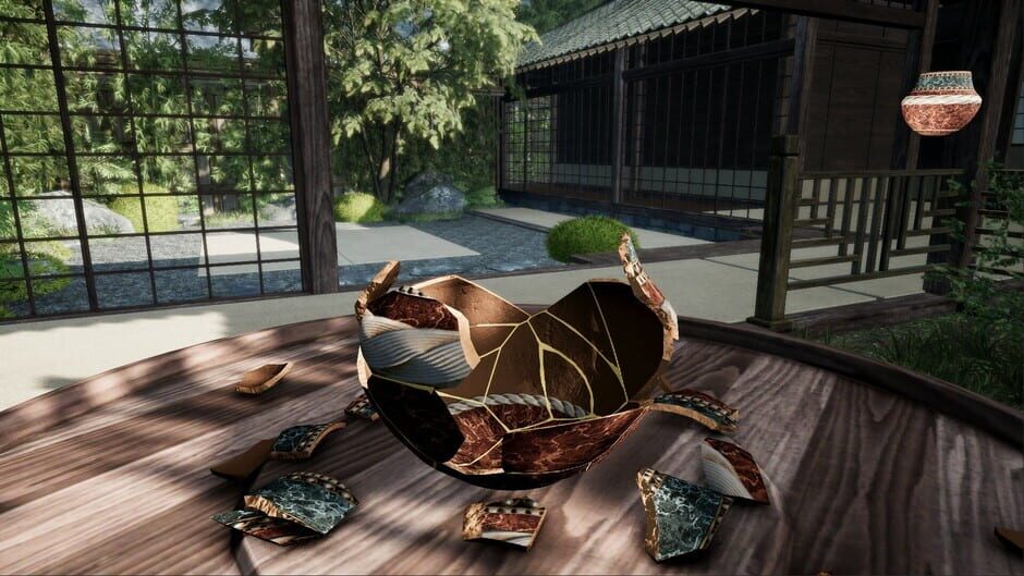 Kintsugi: A Journey Through the Broken Pieces Screenshot