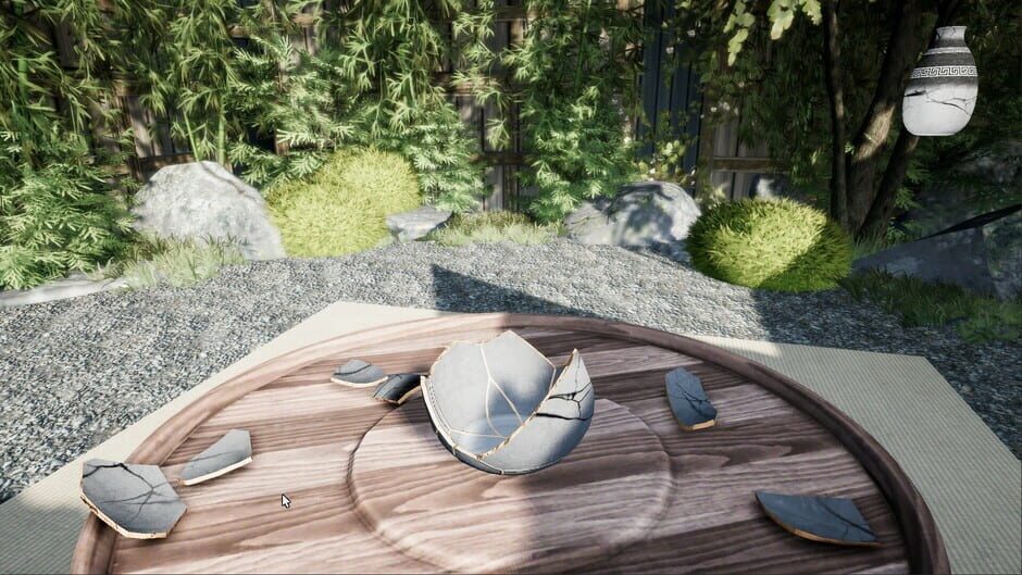 Kintsugi: A Journey Through the Broken Pieces Screenshot