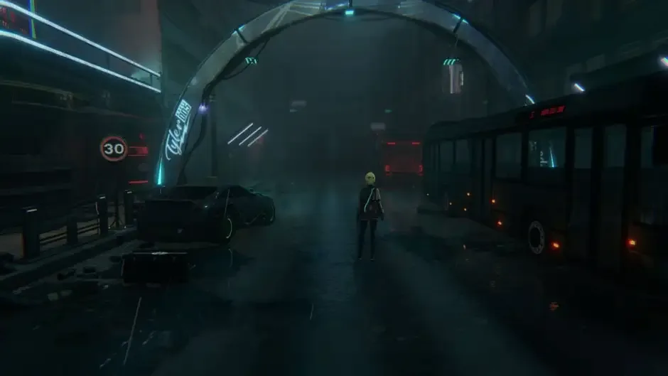 Parasite Mutant, captura de tela 4