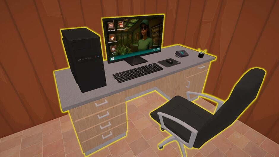 Cannabis Shop Simulator media thumbnail