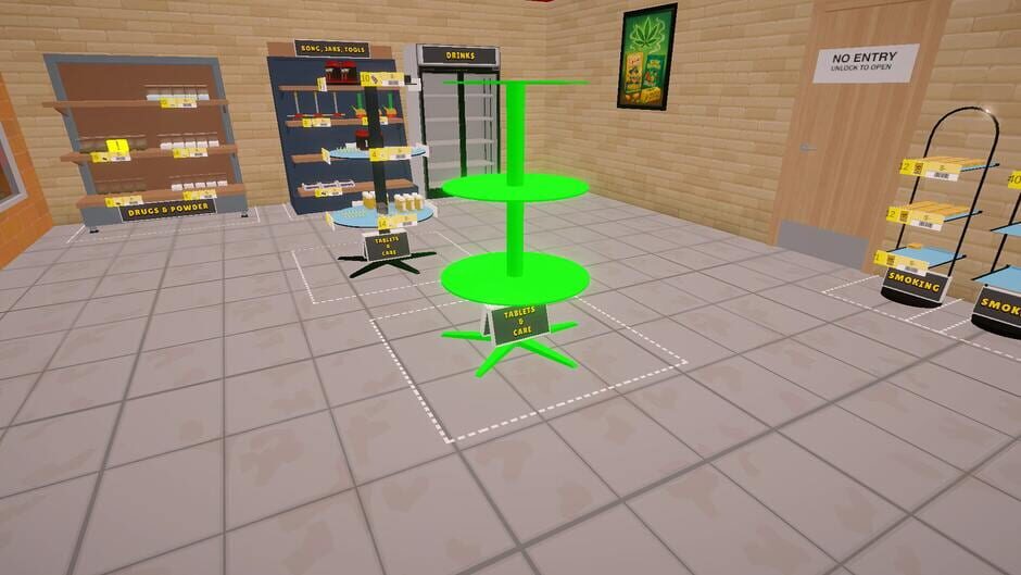 Cannabis Shop Simulator media thumbnail