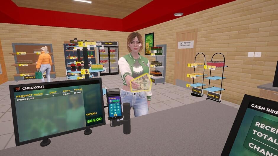Cannabis Shop Simulator media thumbnail