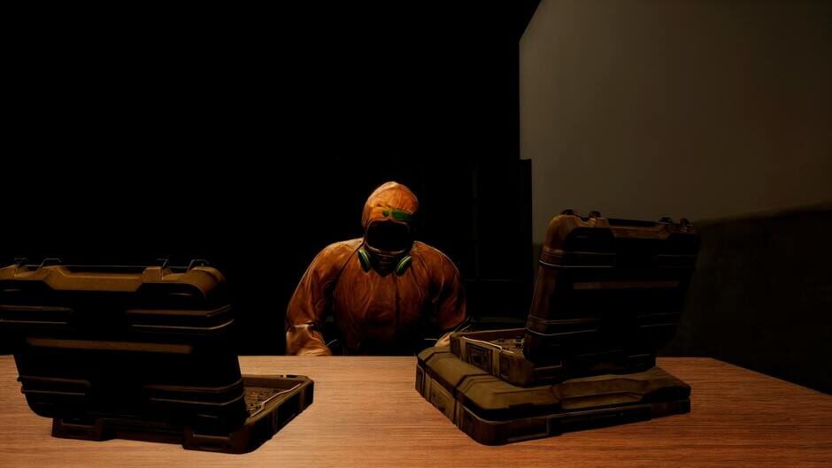 สกรีนช็อตจาก Quarantine Area: Zombie Attack (รูปที่ 10)