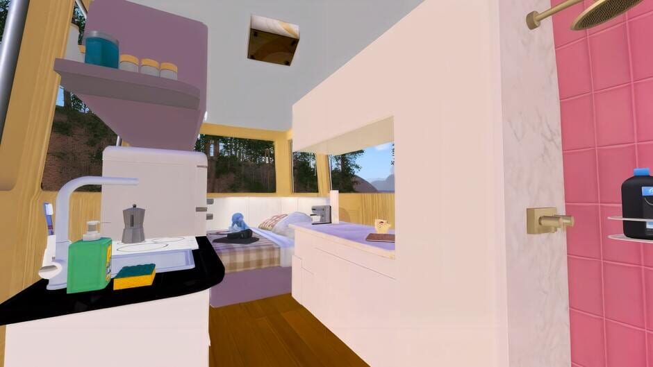 Captura 9 de Van Life: Home Simulator