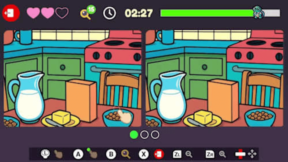 Sherlock Spot DX Screenshot