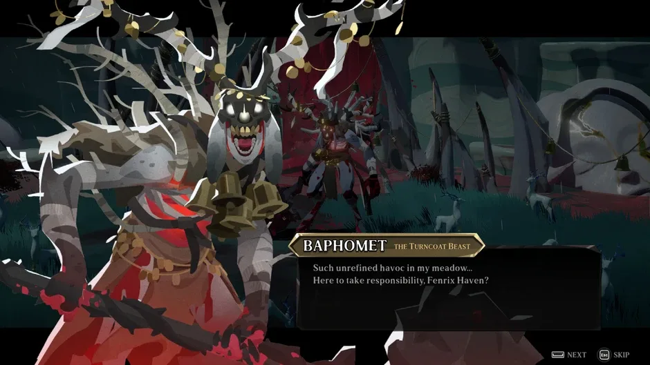 Кадър от Ember & Blade