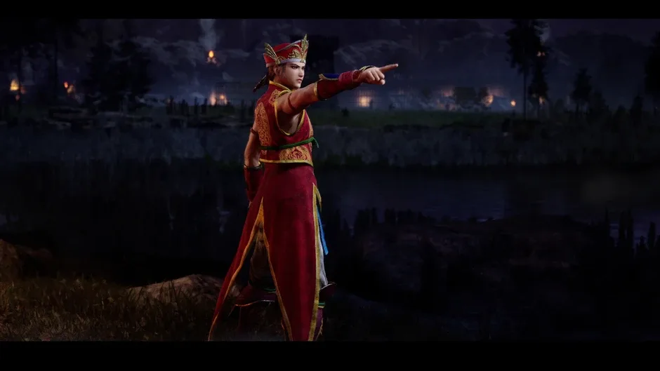 Dynasty Warriors 3: Complete Edition Remastered, captura de tela 3