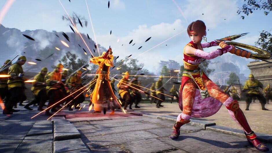 Dynasty Warriors 3: Complete Edition Remastered screenshot 1