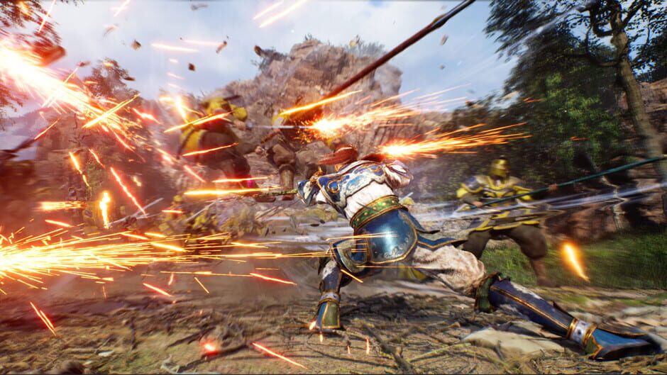 Dynasty Warriors 3: Complete Edition Remastered screenshot 2