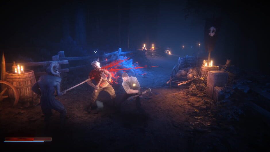 Cult Of Blood screenshot 2