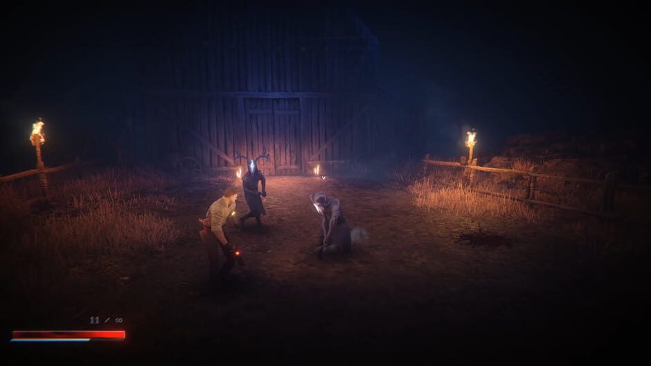 Cult Of Blood screenshot 1