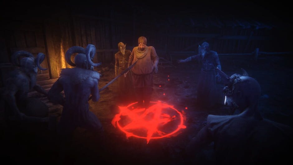 Cult Of Blood screenshot 7