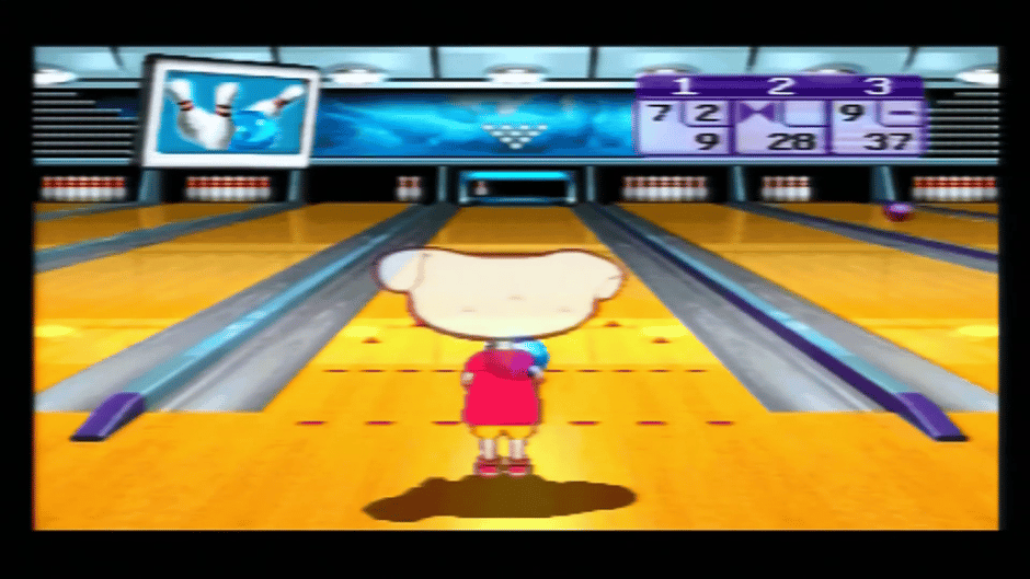 Bowling Screenshot