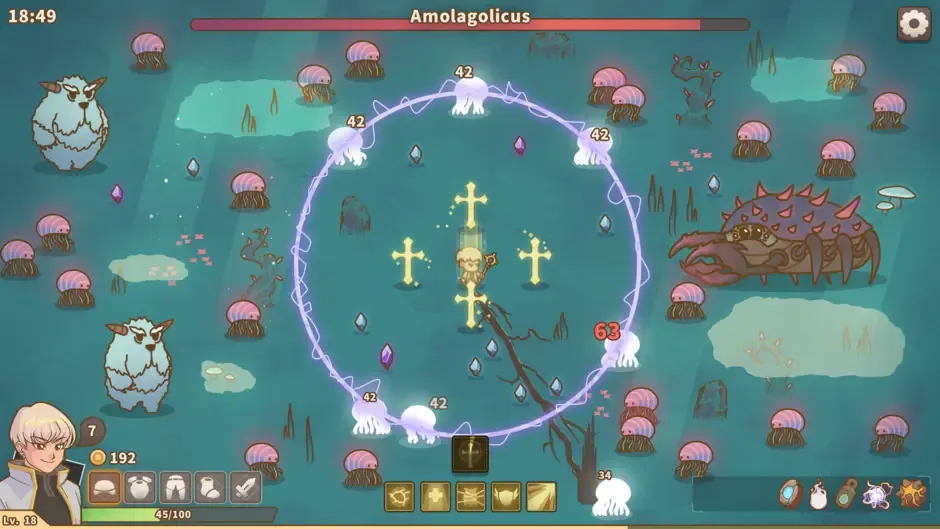 Relic Abyss
