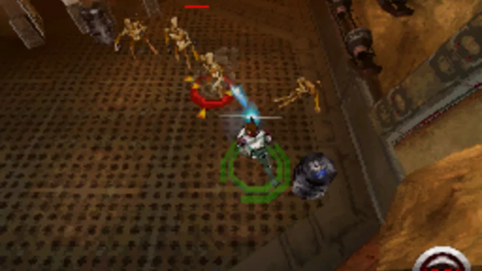 Star Wars: Battlefront - Elite Squadron