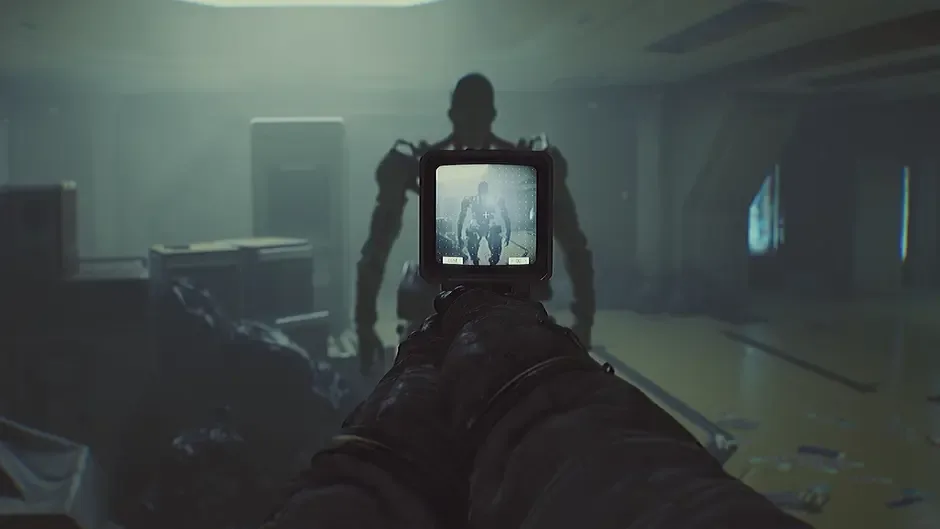 Routine, captura de tela 3