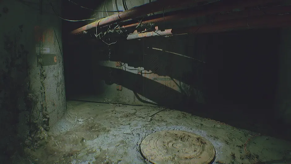 Routine, captura de tela 1