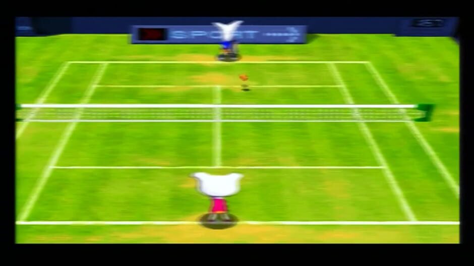 Screenshots Happy Tennis