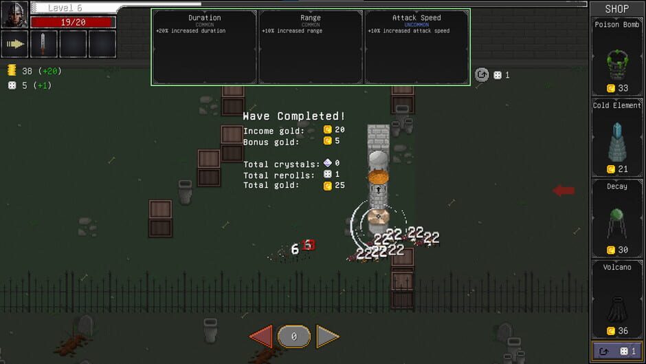 Tower Command screenshot