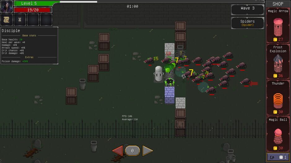 Tower Command screenshot