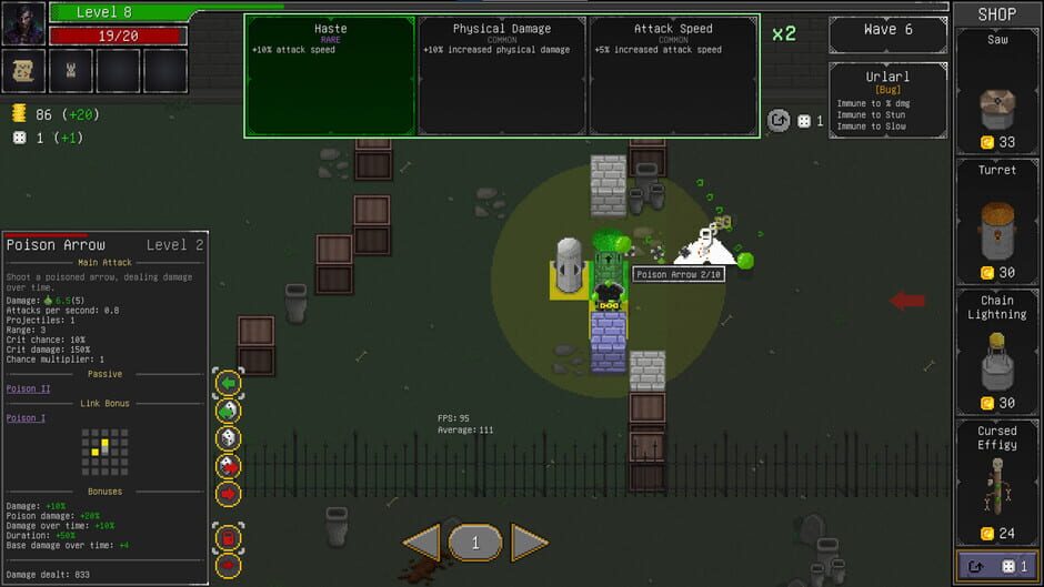 Tower Command screenshot