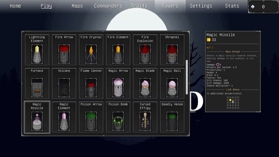 Tower Command screenshot