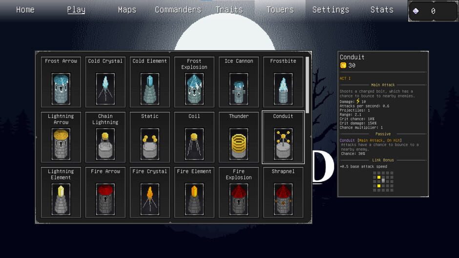 Tower Command screenshot