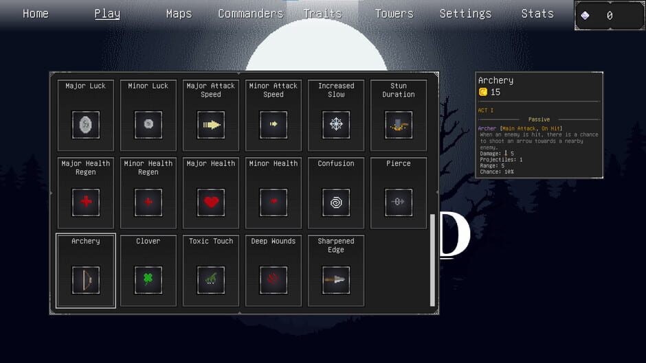 Tower Command screenshot
