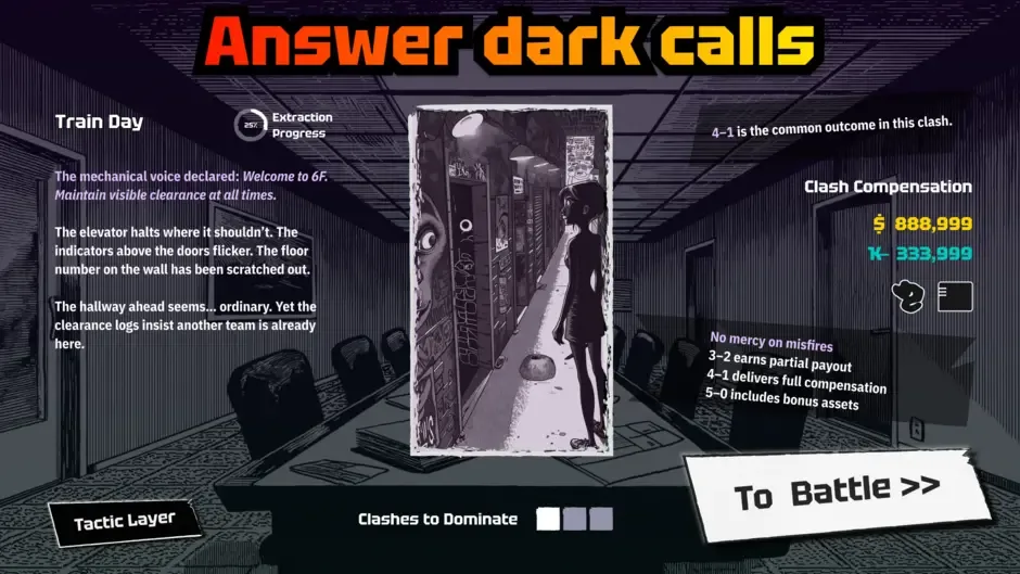 They Come in Fives screenshot