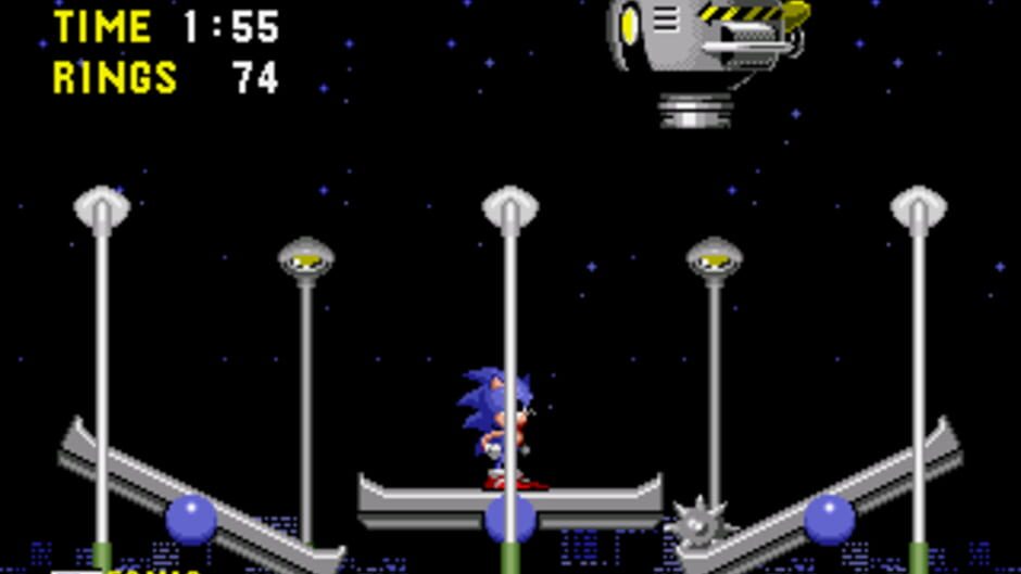 Sonic the Hedgehog Screenshot