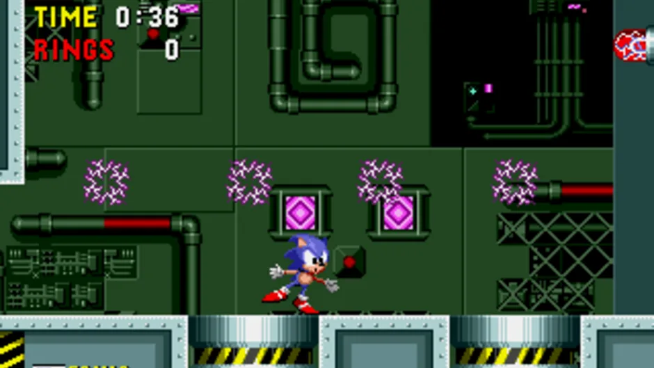 Sonic the Hedgehog screenshot 1654357