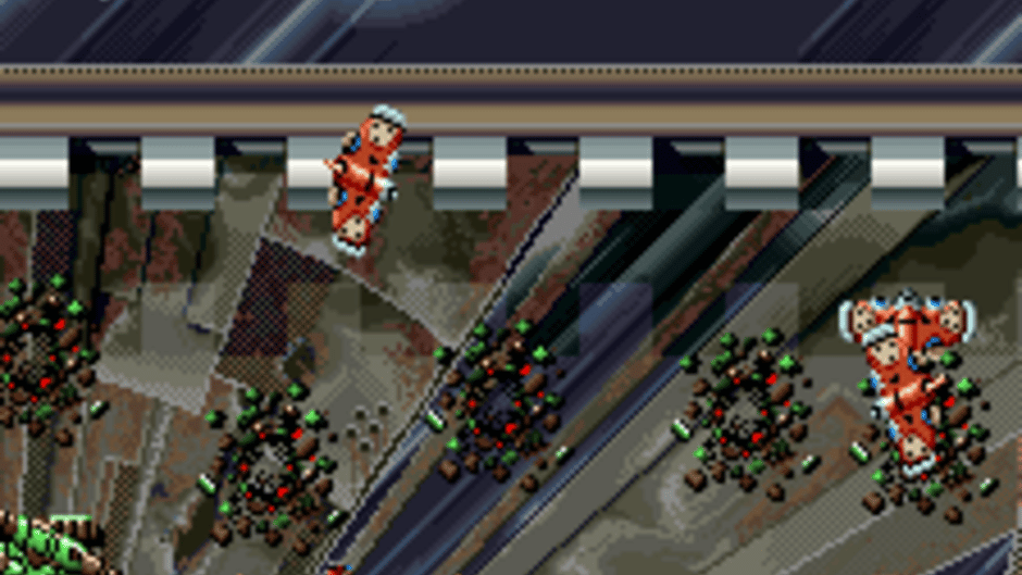 GunNail Screenshot