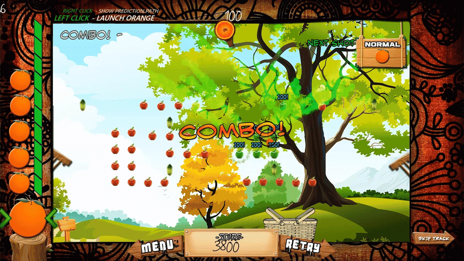 Fruit Pop Screenshot