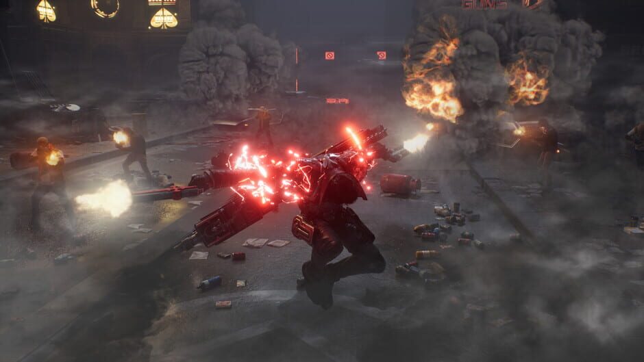 Gungrave G.O.R.E: Blood Heat screenshot 4