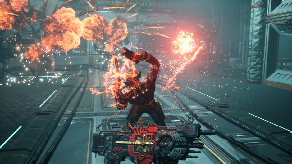 Gungrave G.O.R.E: Blood Heat screenshot 7