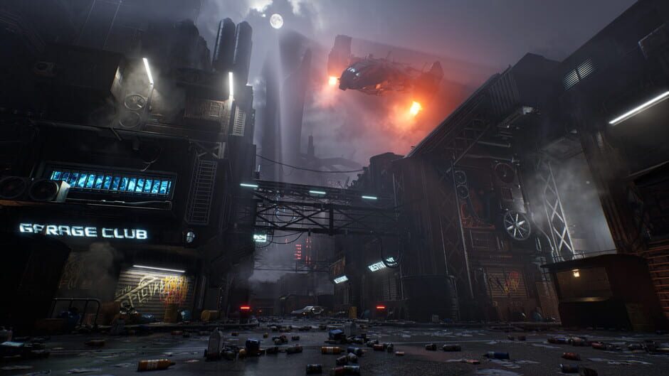 Gungrave G.O.R.E: Blood Heat screenshot 10