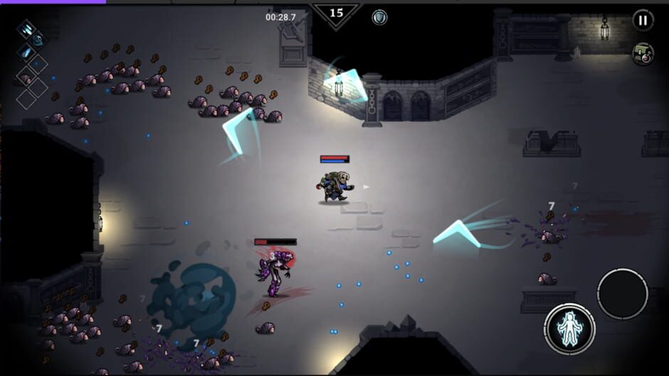 Last Mage screenshot 1