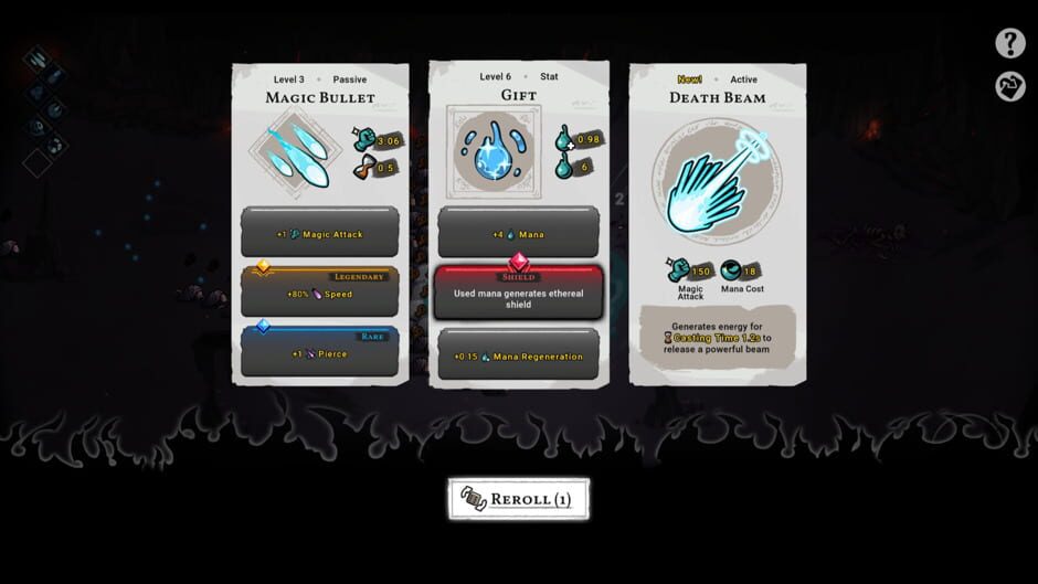 Last Mage screenshot 2