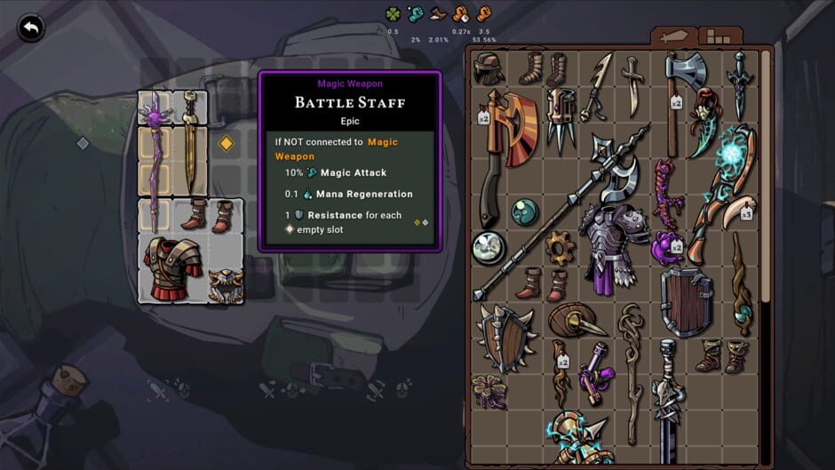 Last Mage screenshot 3