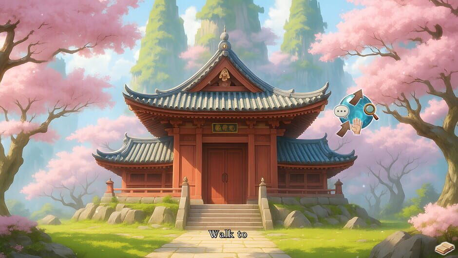 สกรีนช็อตจาก The Shadow of the Cherry Trees (รูปที่ 5)