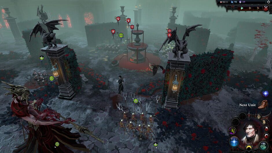 Age of Wonders 4: Thrones of Blood Screenshot