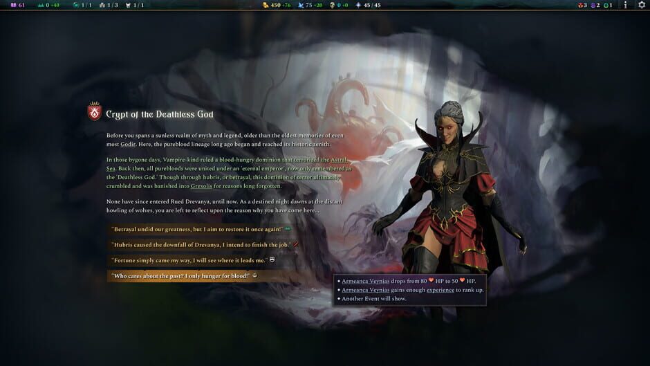 Age of Wonders 4: Thrones of Blood Screenshot