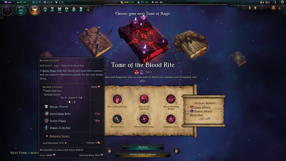 Age of Wonders 4: Thrones of Blood Screenshot