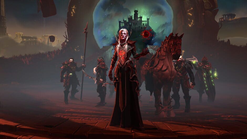 Age of Wonders 4: Thrones of Blood Screenshot